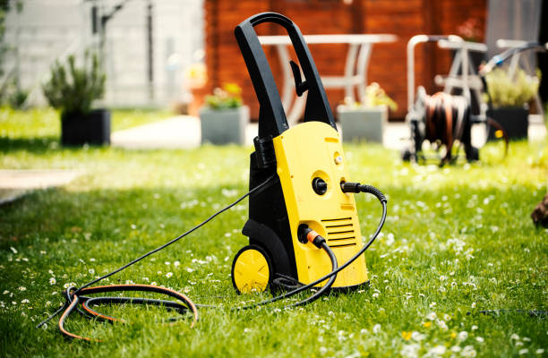 Post-Construction Pressure Washing in Brewster Heights, NY